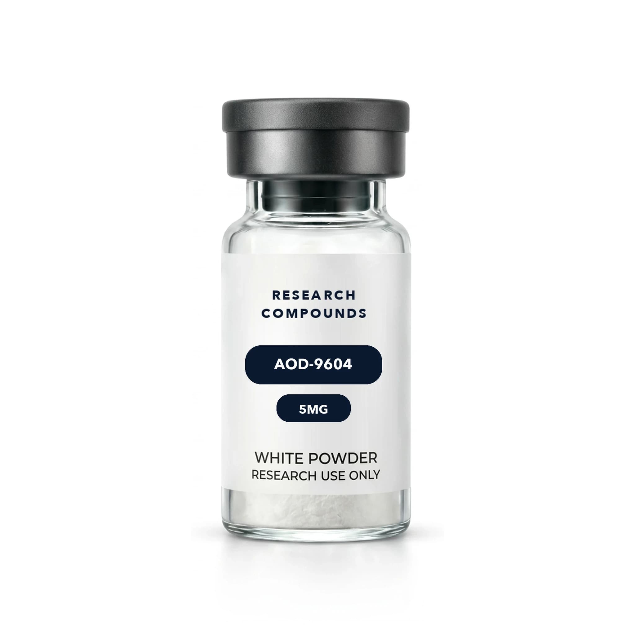 AOD-9604 research vial