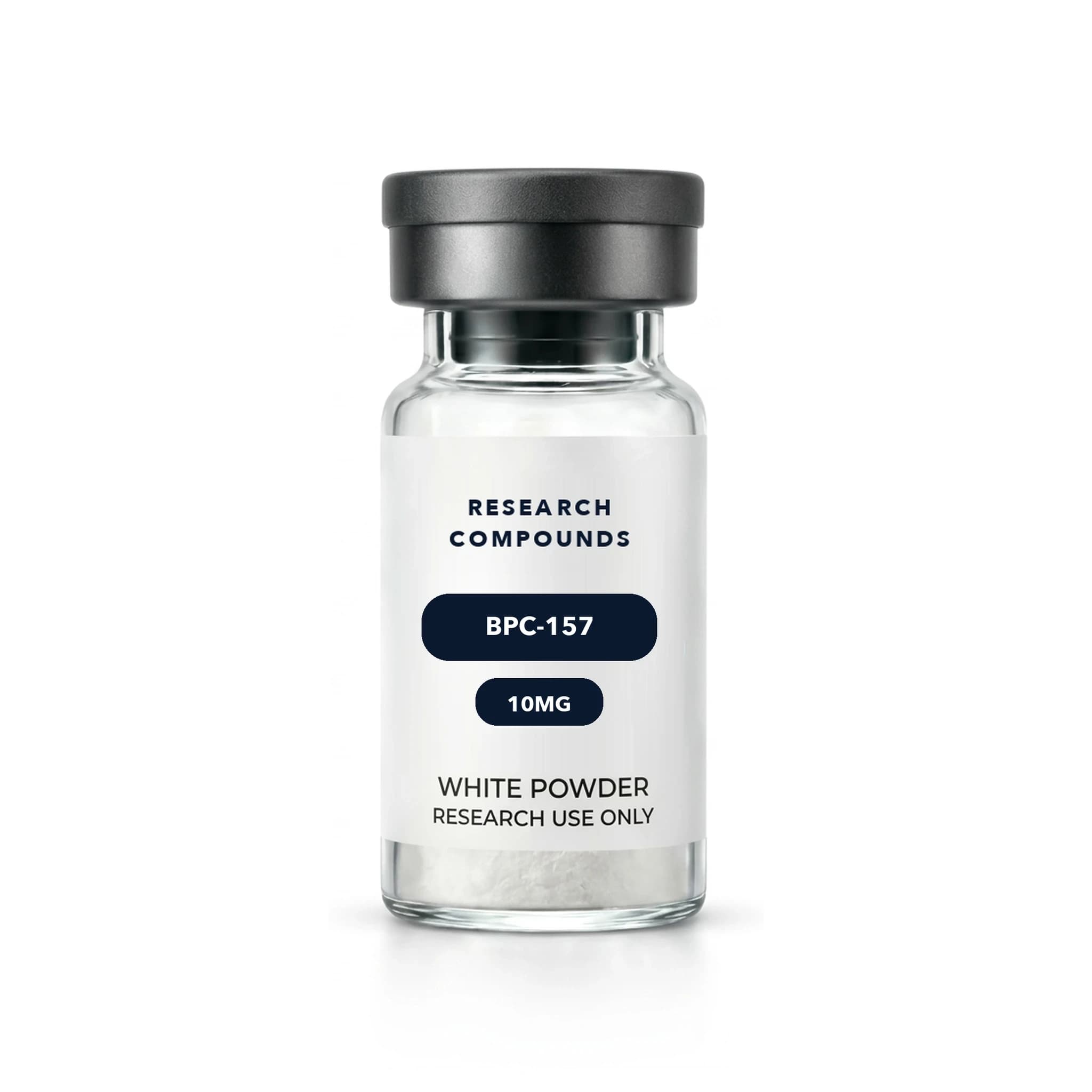 BPC-157 research vial