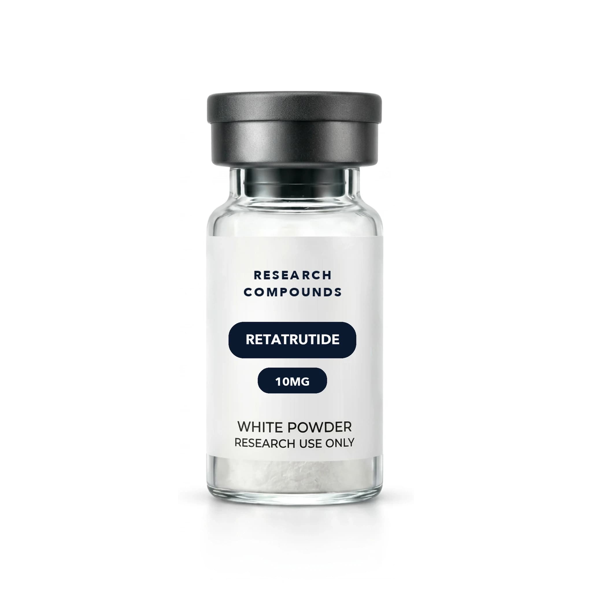 Retatrutide research vial