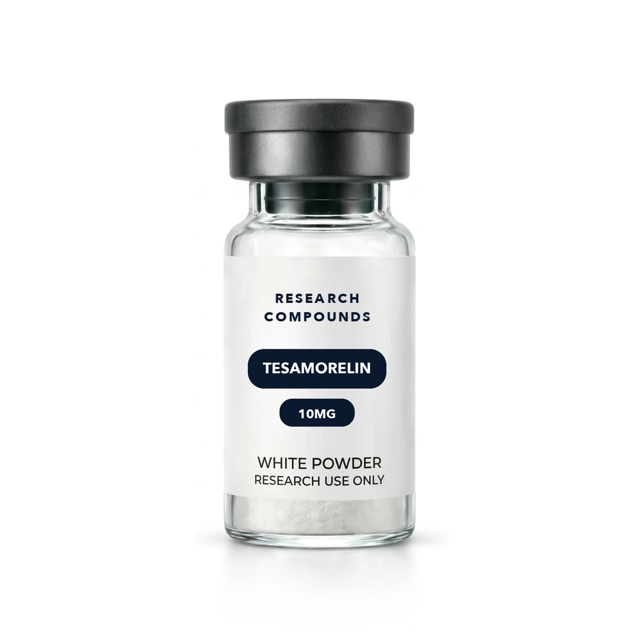 Tesamorelin research vial