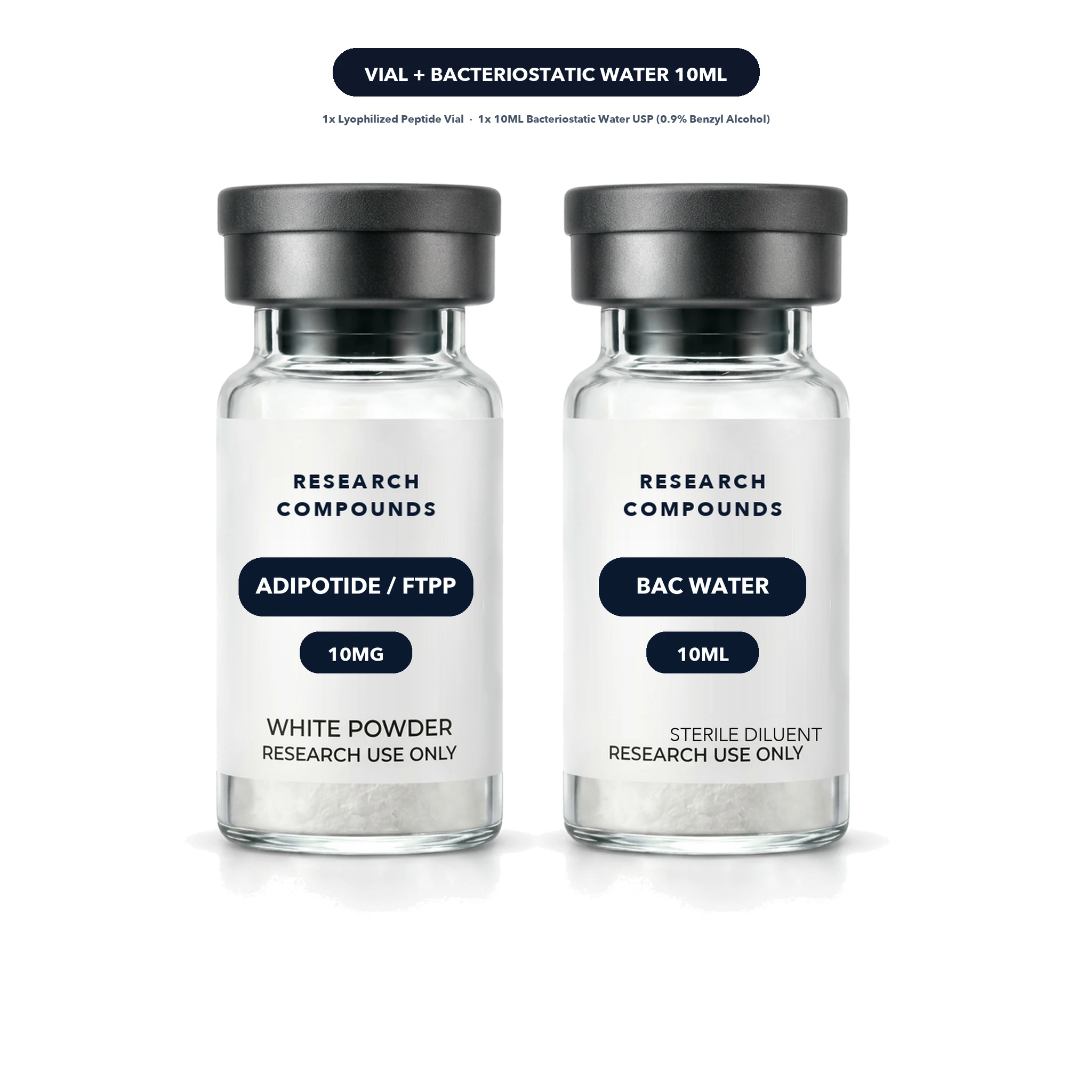 Adipotide / FTPP (10mg Research Vial) thumbnail 8