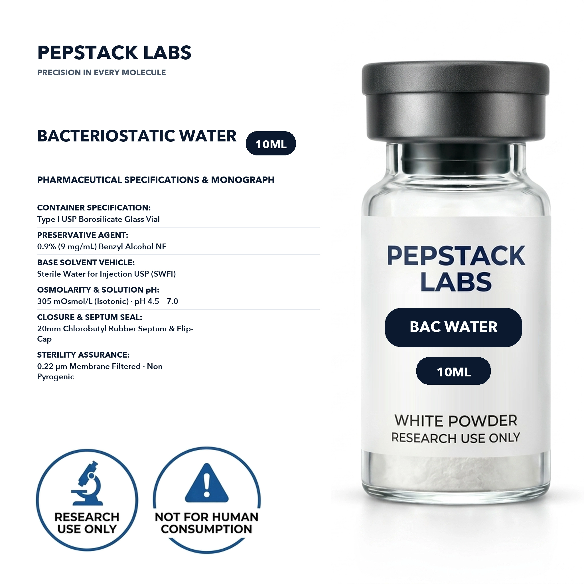 Bacteriostatic Water thumbnail 2