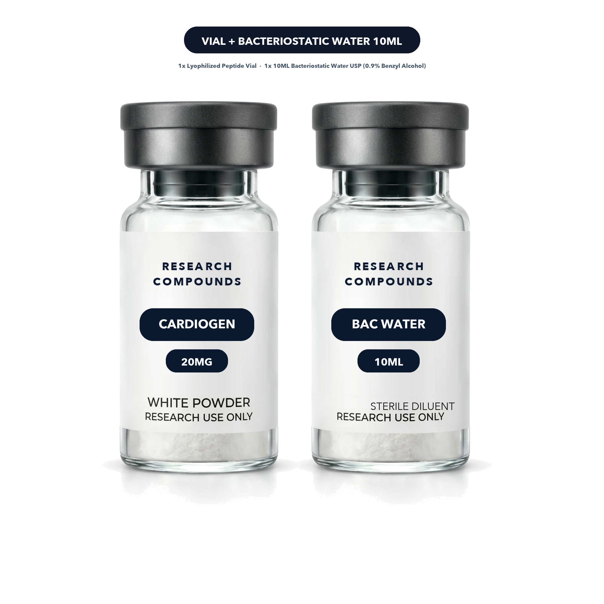 Cardiogen (20mg Khavinson Bioregulator) thumbnail 8