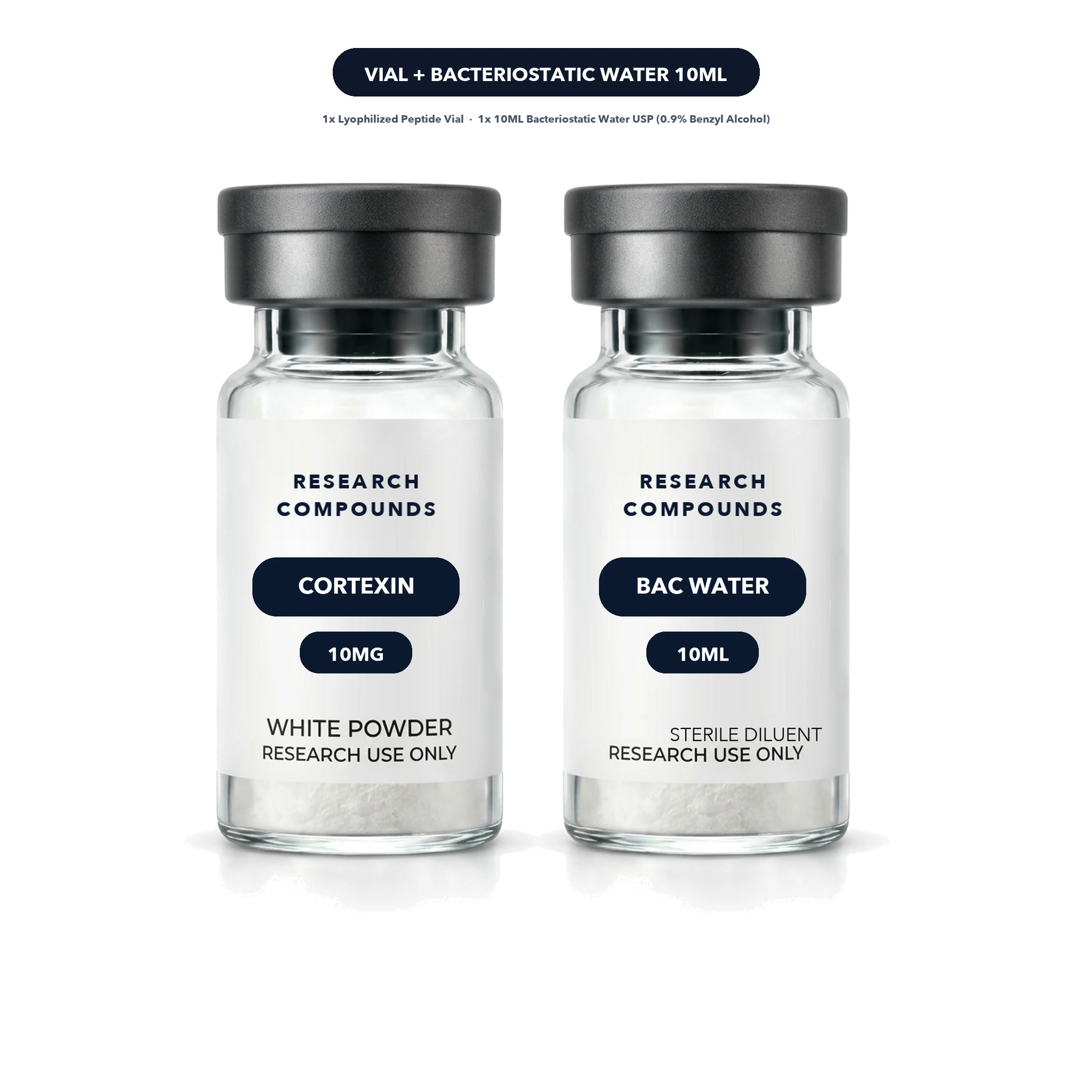 Cortexin (10mg Khavinson Bioregulator) thumbnail 8