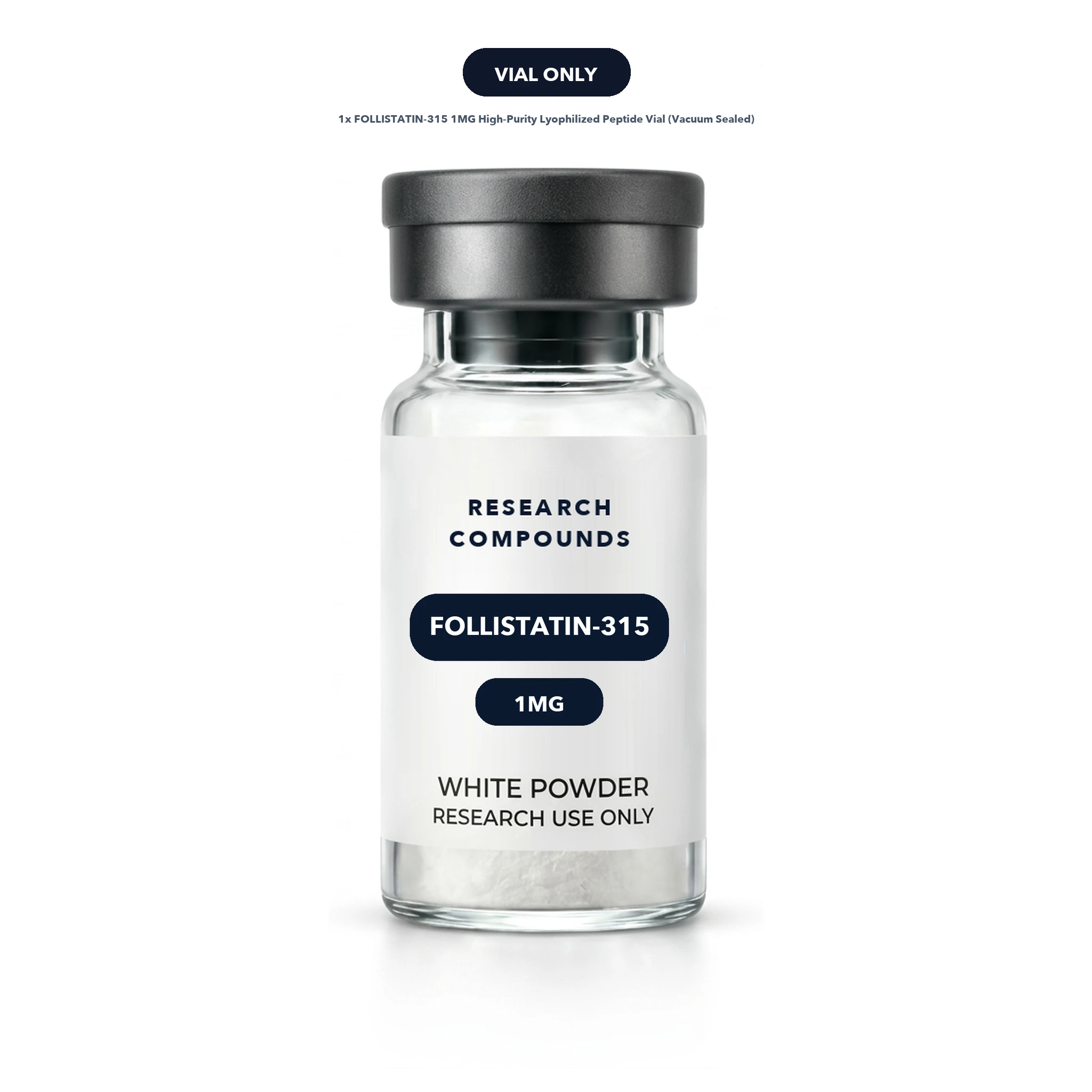 Follistatin-315 (1mg Research Vial) thumbnail 7