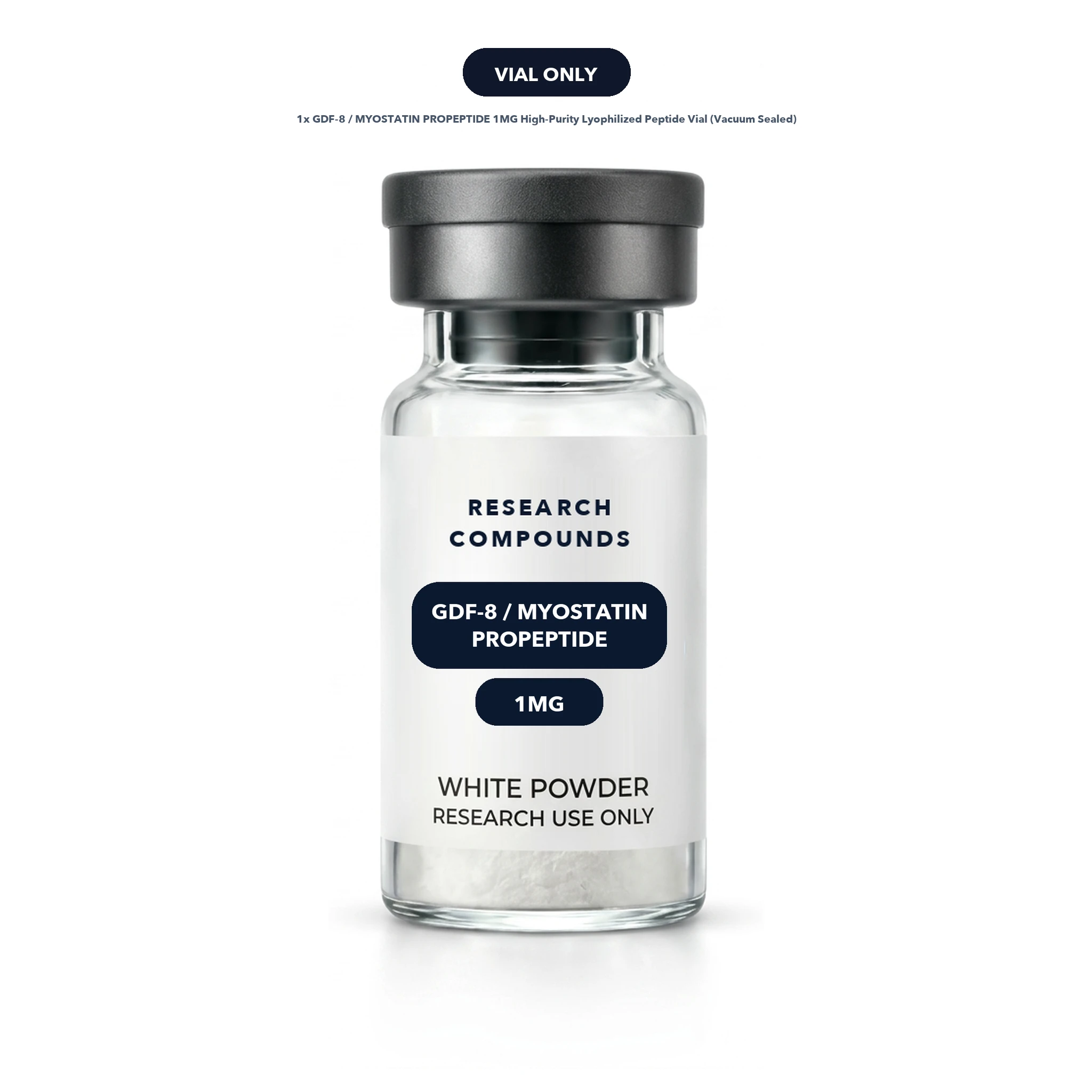 GDF-8 / Myostatin Propeptide (1mg Research Vial) thumbnail 7