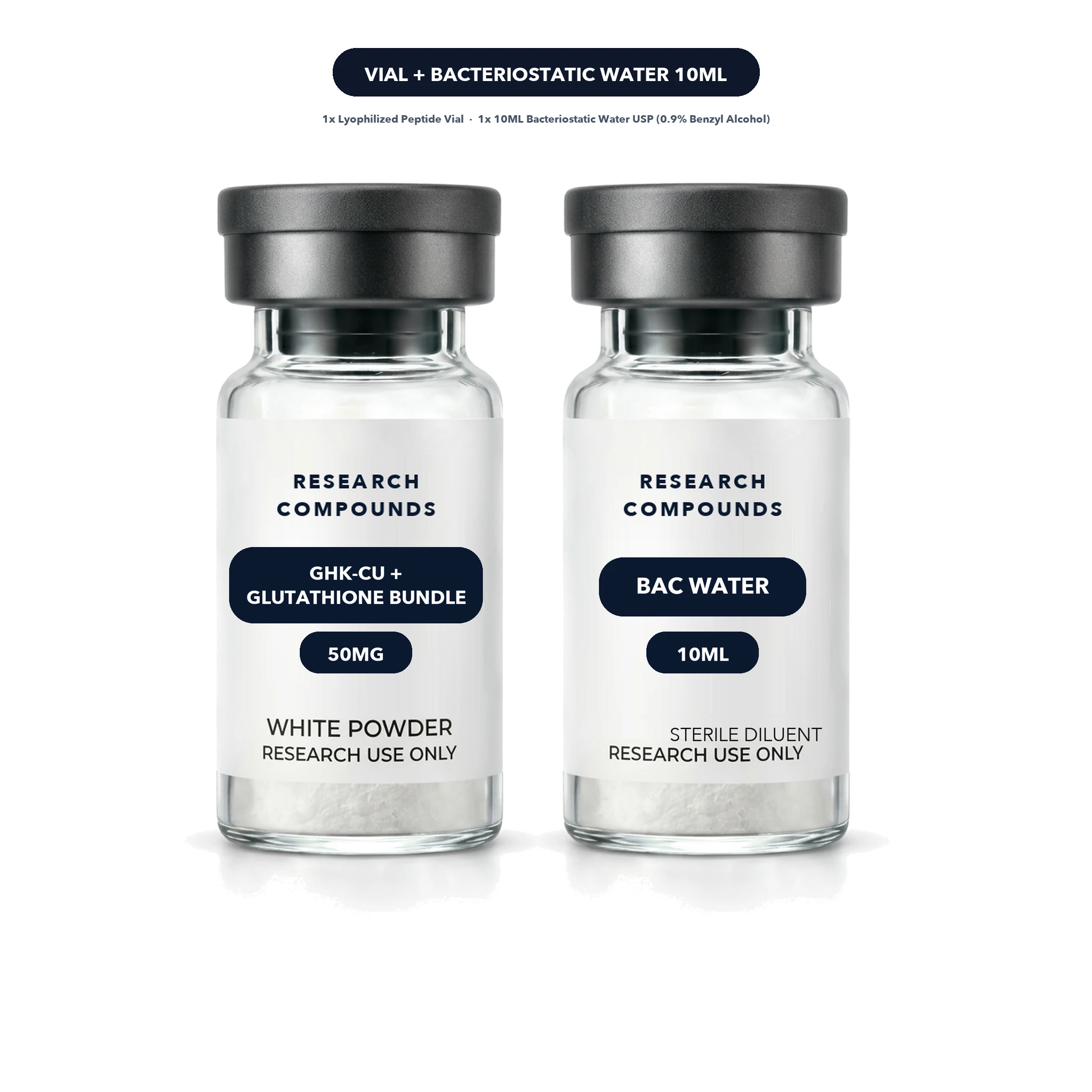 GHK-Cu + Glutathione Bundle thumbnail 8