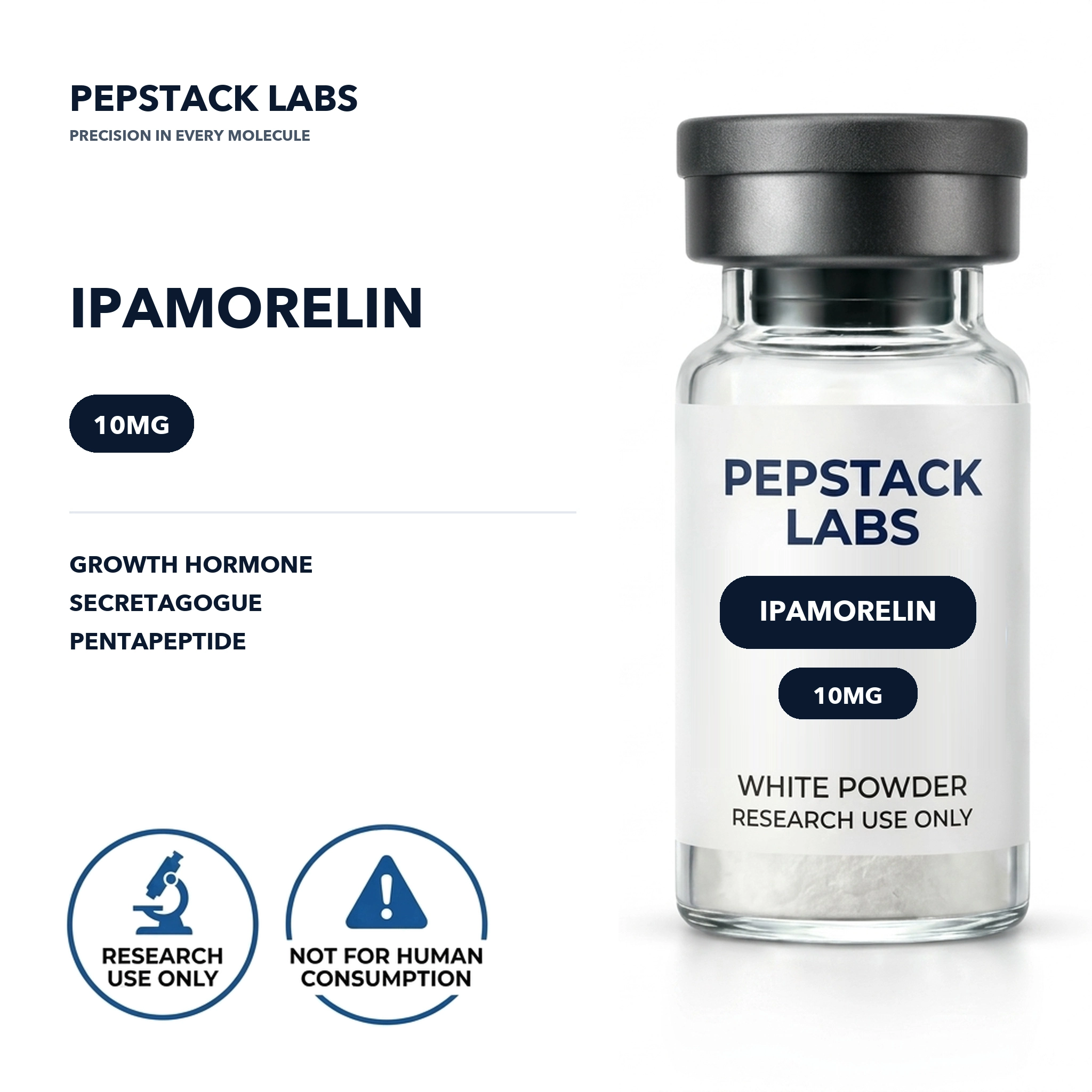 Ipamorelin image 1