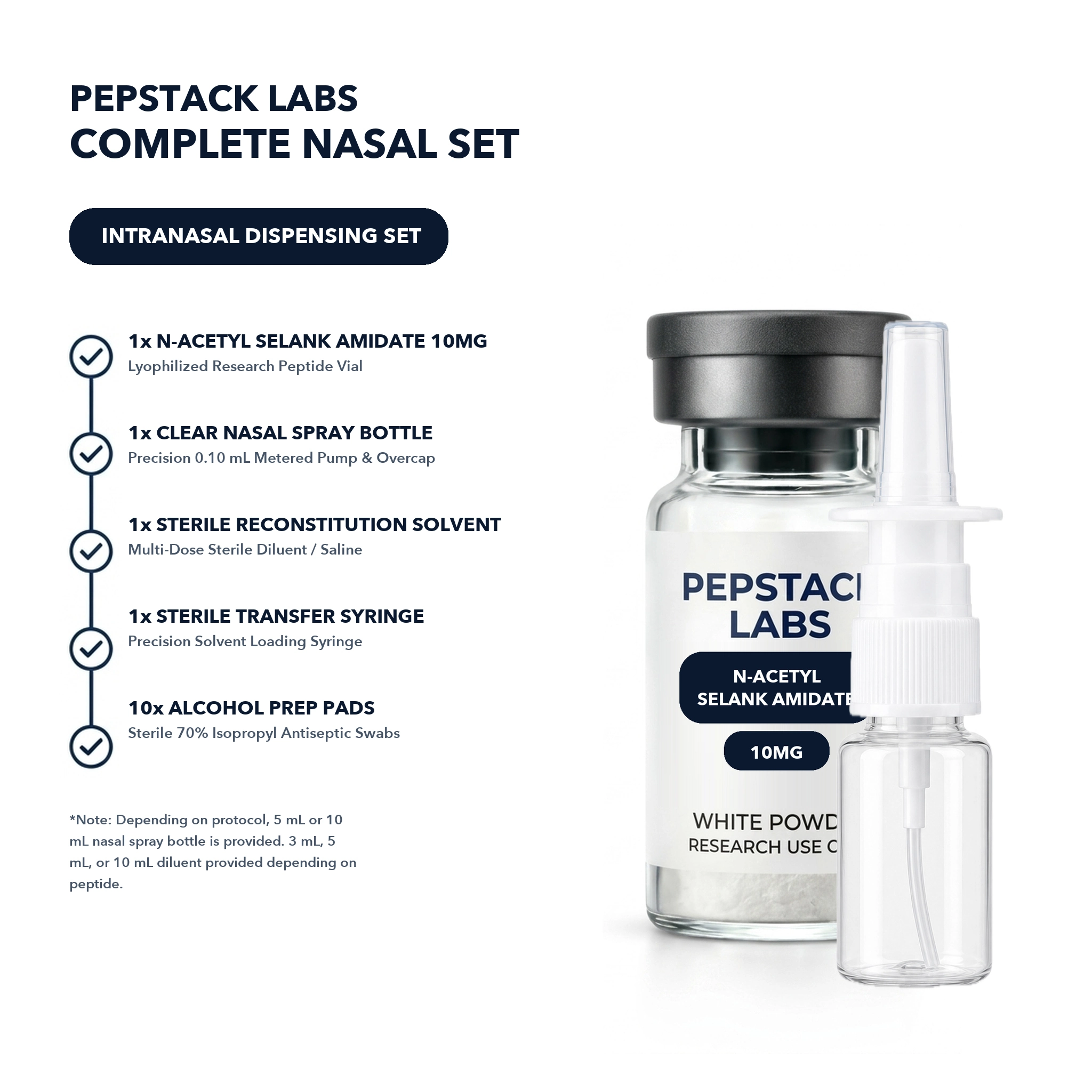 N-Acetyl Selank Amidate thumbnail 5