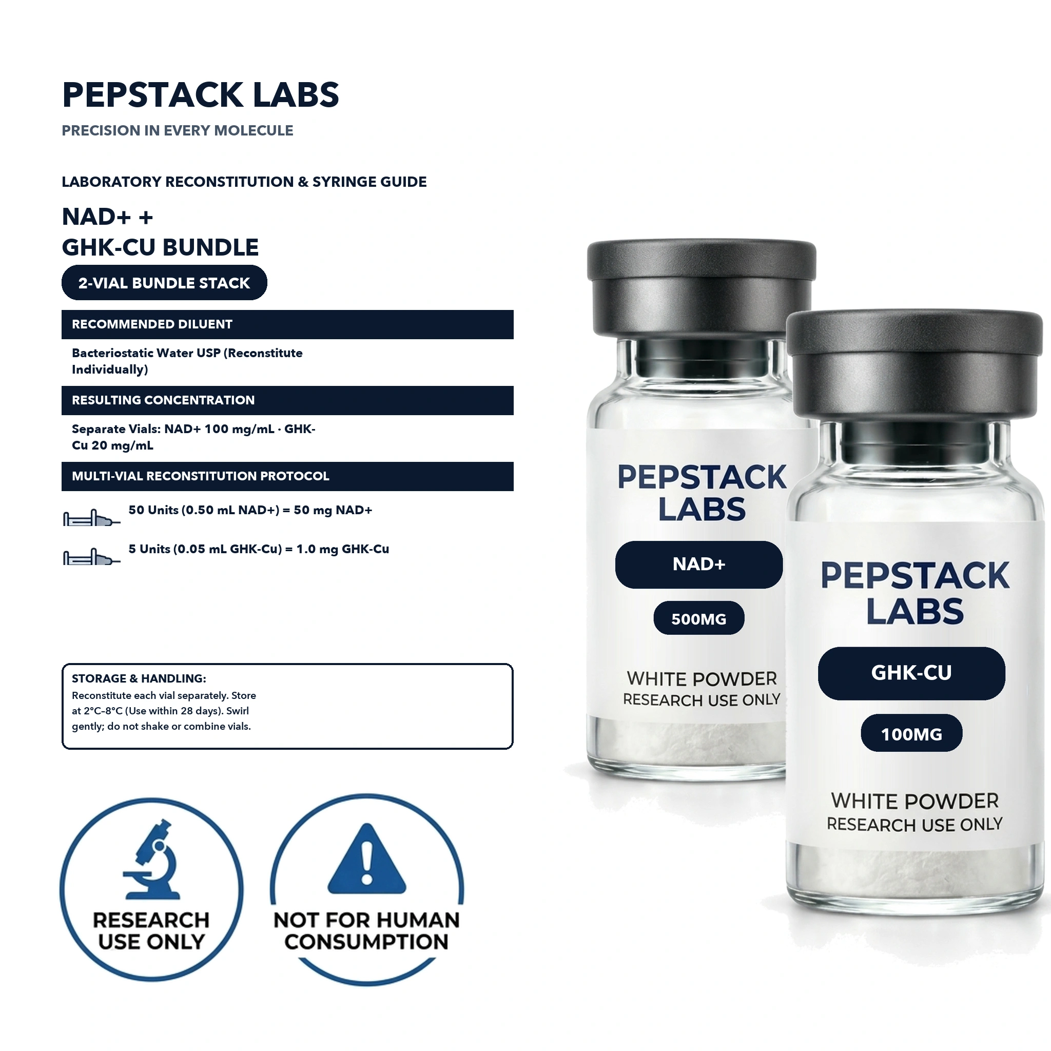 NAD+ + GHK-Cu Bundle thumbnail 3