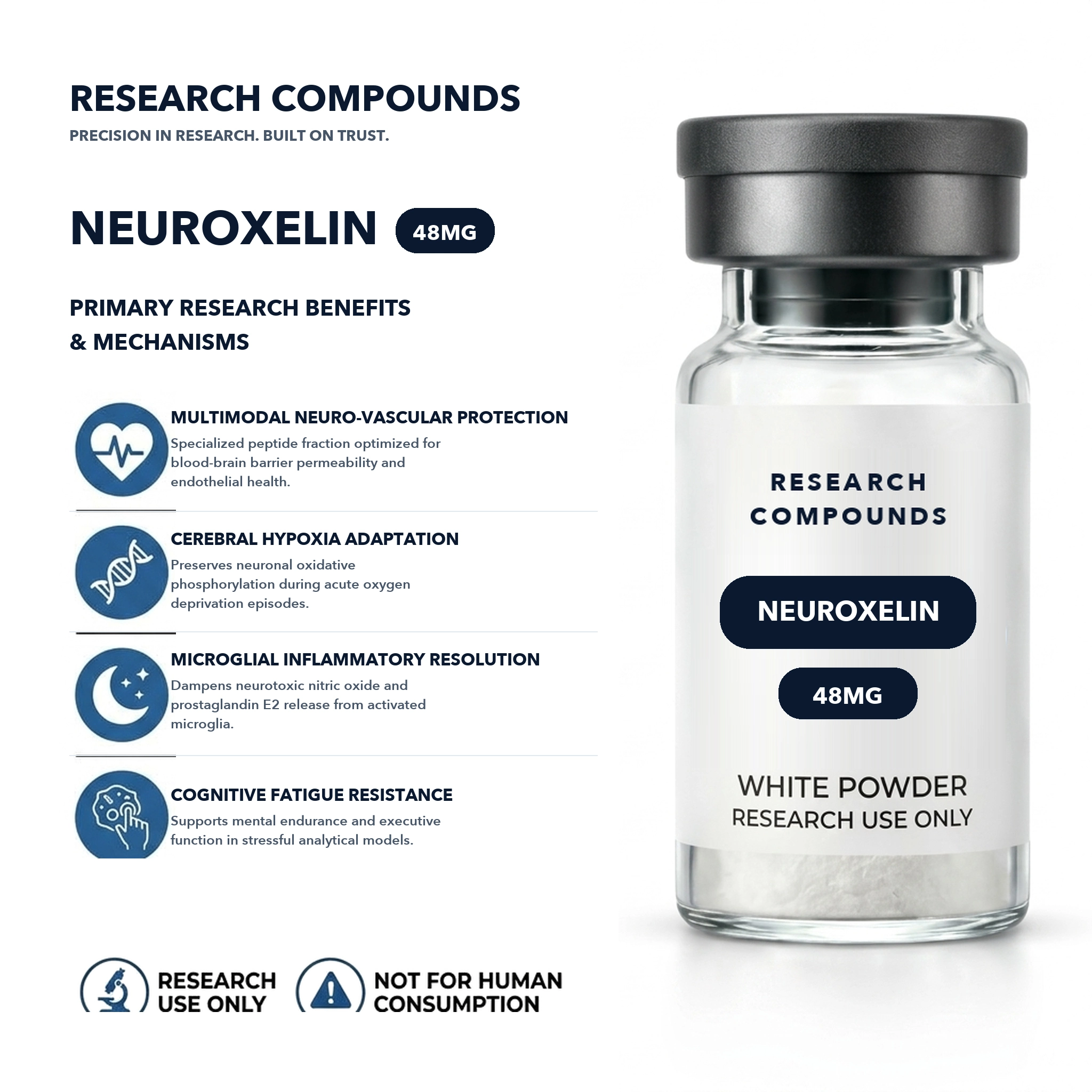 Neuroxelin (48mg Research Vial) thumbnail 4