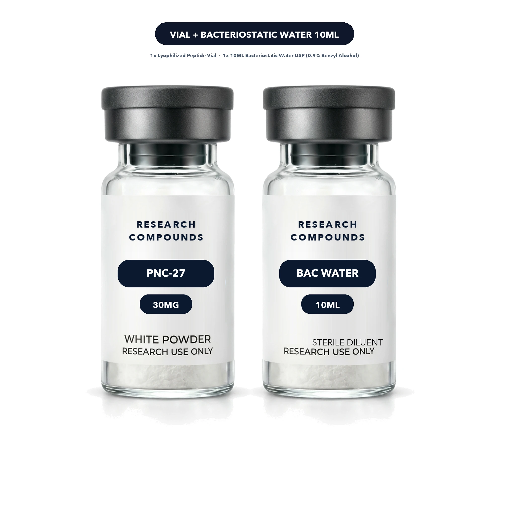 PNC-27 (30mg Research Vial) thumbnail 8