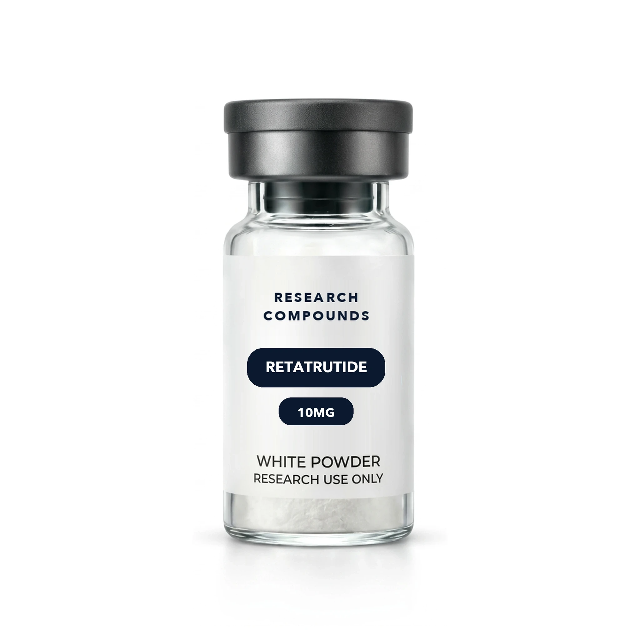 Retatrutide research vial