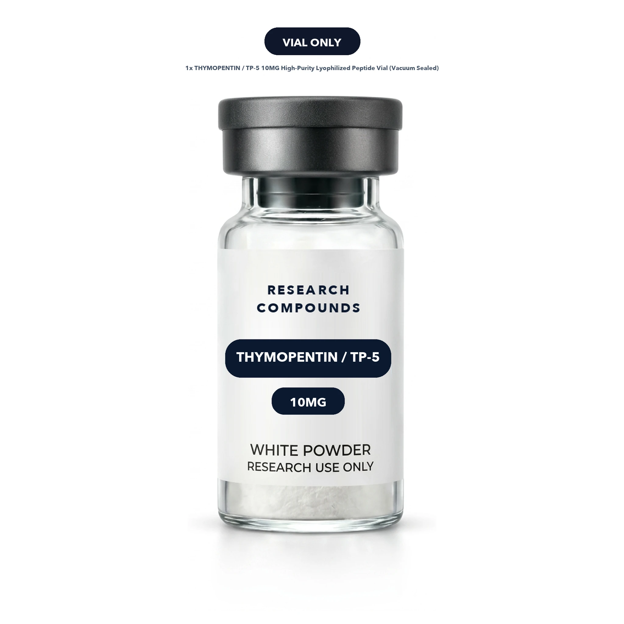 Thymopentin / TP-5 (10mg Research Vial) thumbnail 7