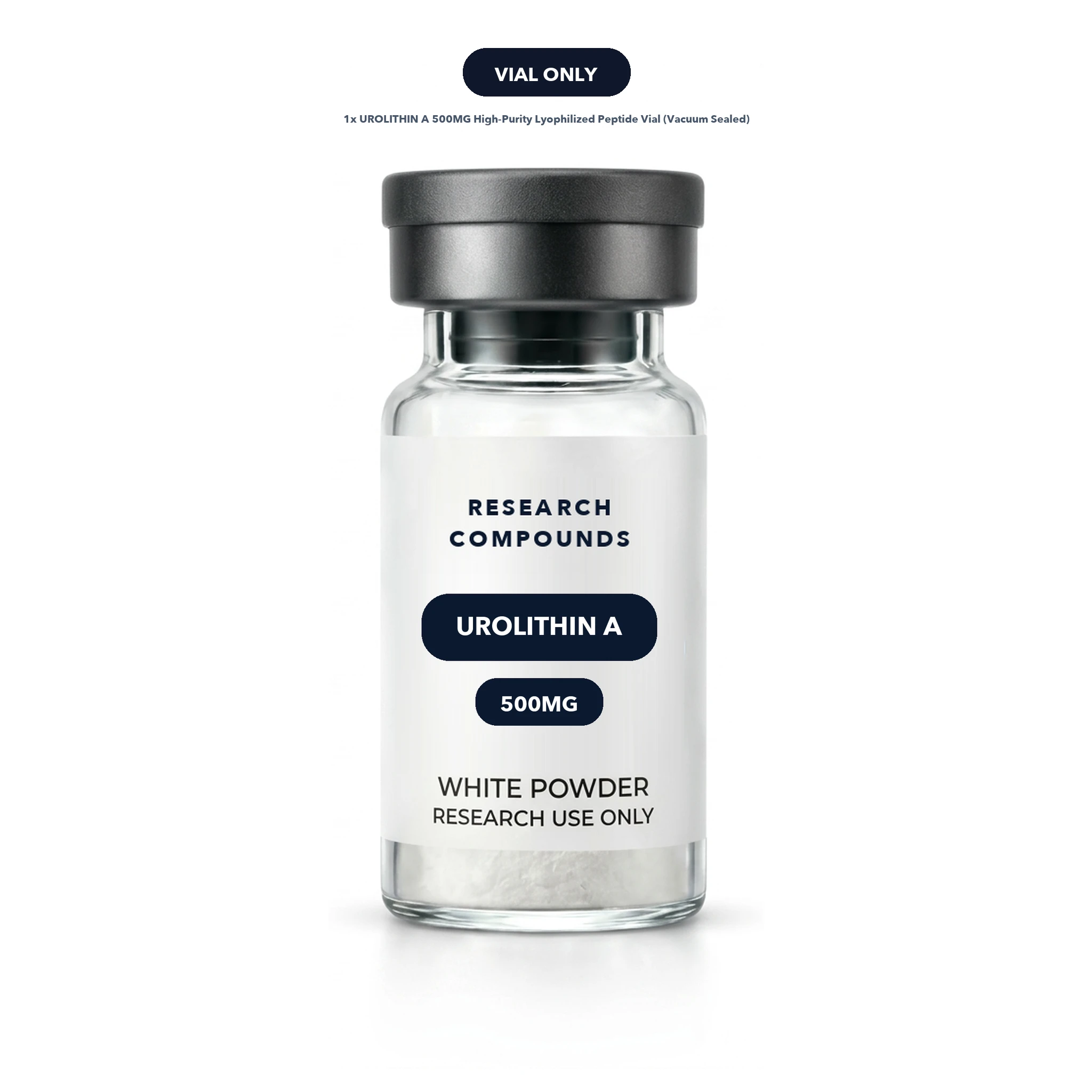 Urolithin A (500mg Analytical Standard) thumbnail 7