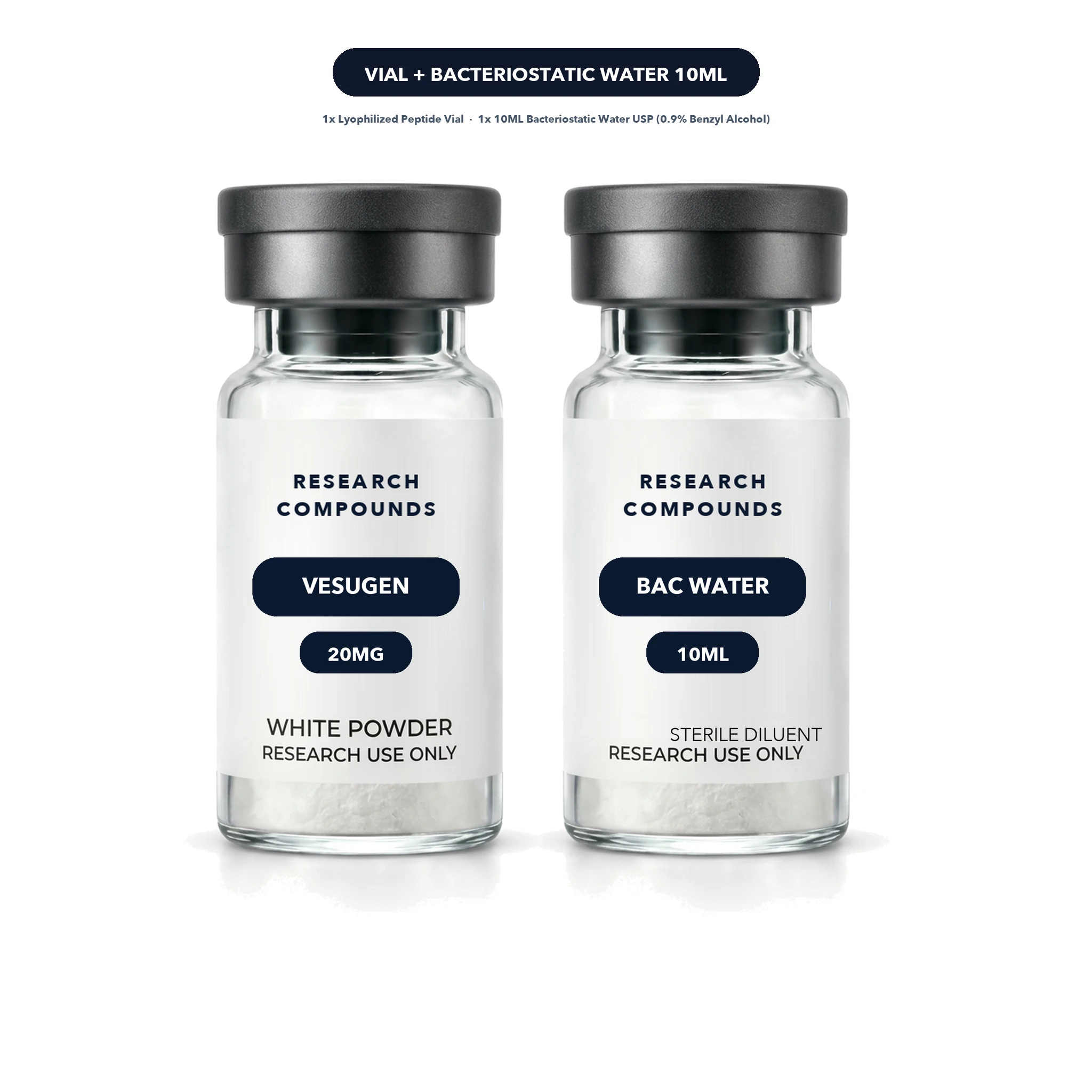 Vesugen (20mg Khavinson Bioregulator) thumbnail 8
