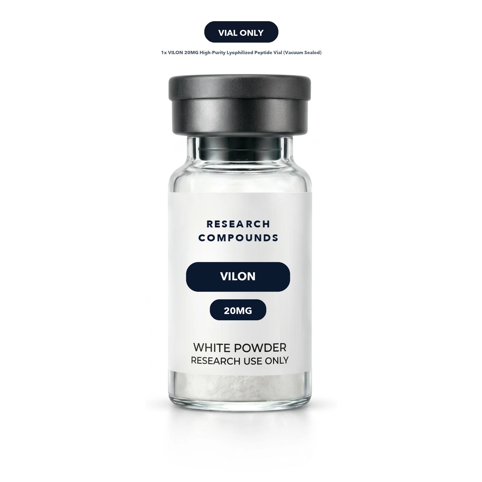 Vilon (20mg Khavinson Bioregulator) thumbnail 7